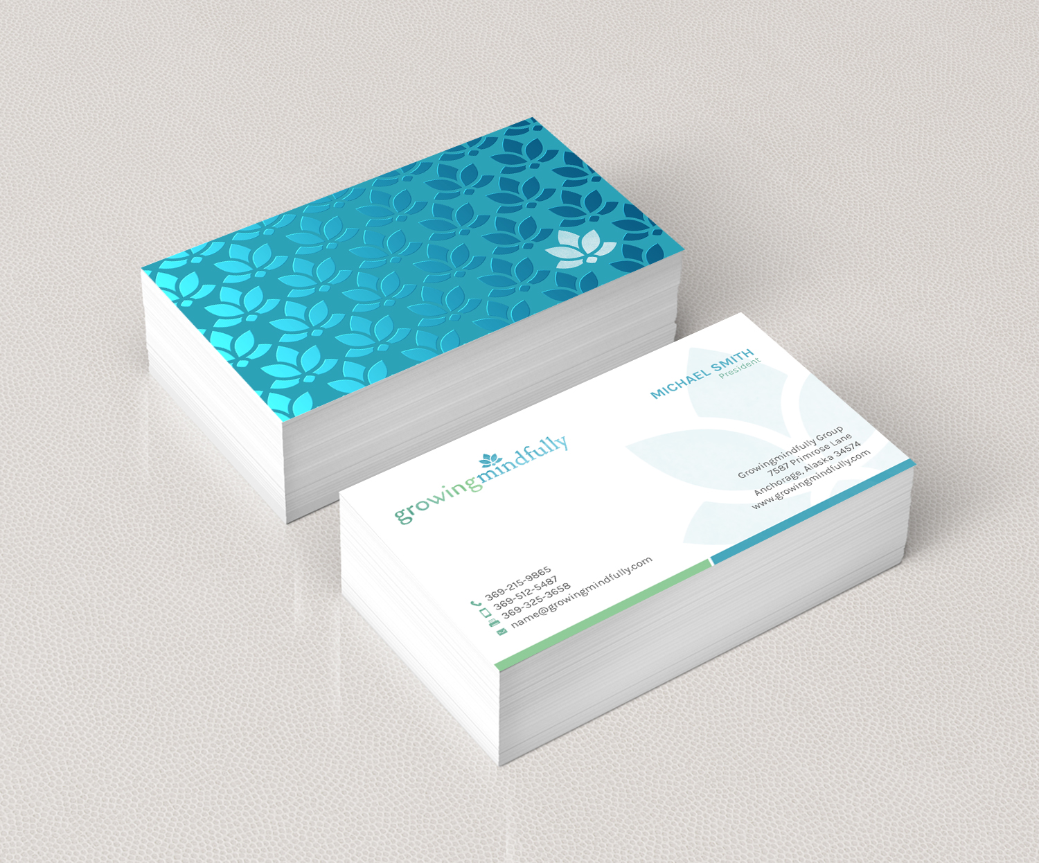 Business Card Design by chandrayaan.creative for this project | Design #28673411