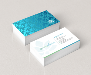 Business Card Design by chandrayaan.creative for this project | Design: #28673412