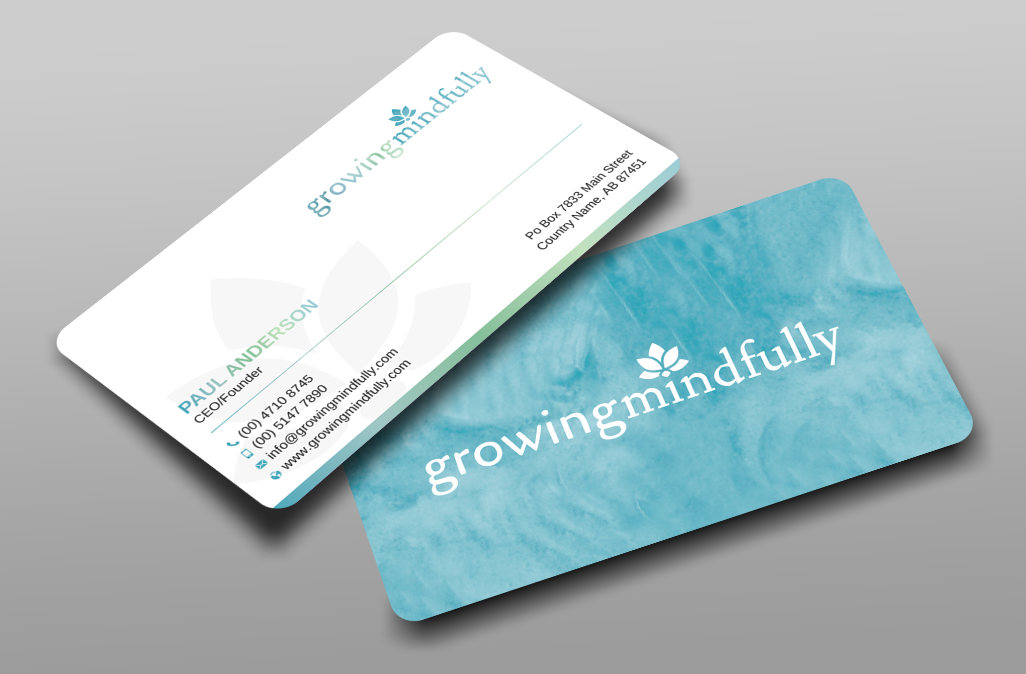Business Card Design by Uttom 2 for this project | Design #28670428