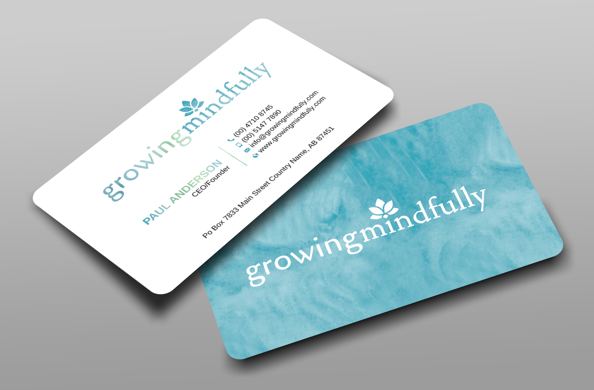 Business Card Design by Uttom 2 for this project | Design #28670429