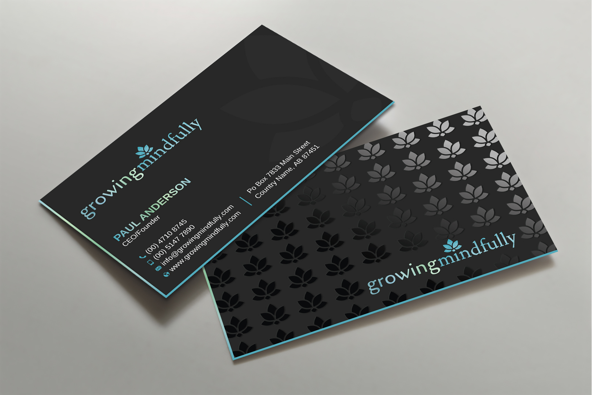 Business Card Design by Uttom 2 for this project | Design #28670612