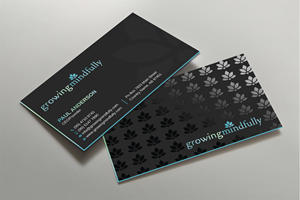 Business Card Design by Uttom 2 for this project | Design: #28670612