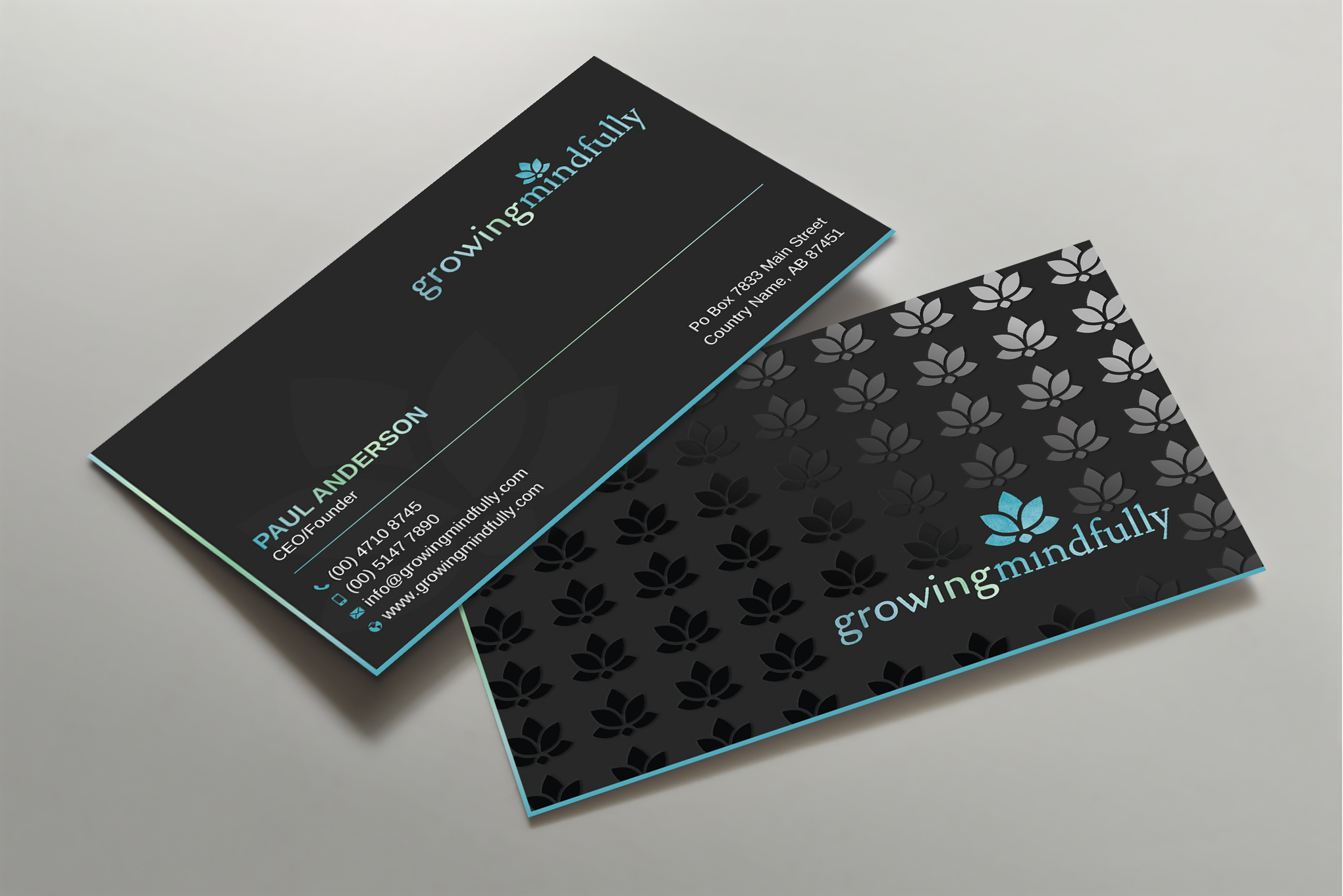 Business Card Design by Uttom 2 for this project | Design #28670613