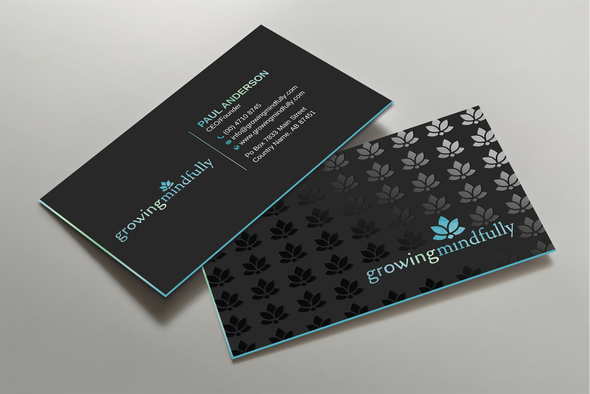 Business Card Design by Uttom 2 for this project | Design #28670614
