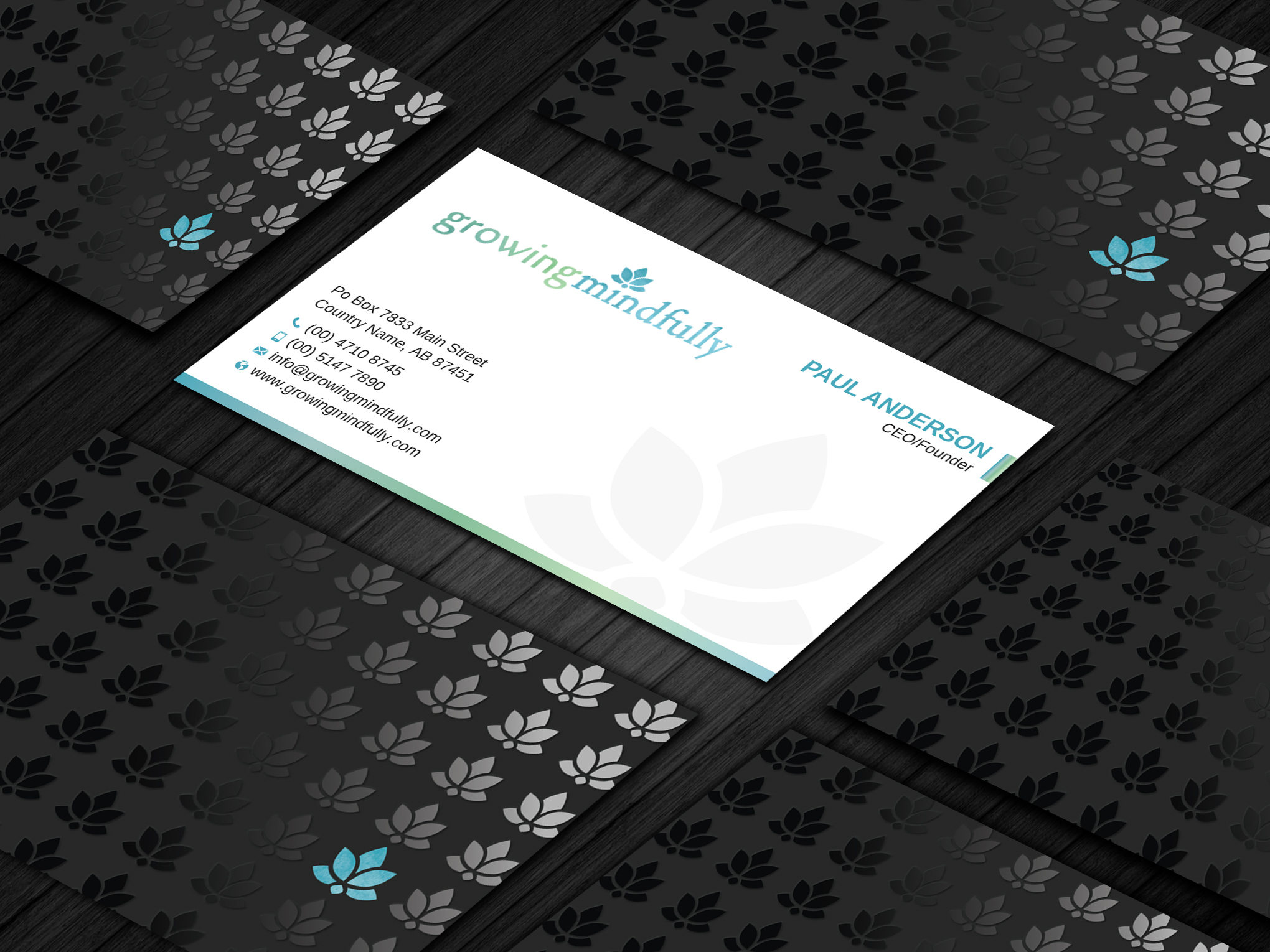 Business Card Design by Uttom 2 for this project | Design #28670666
