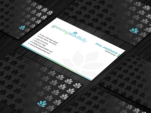 Business Card Design by Uttom 2 for this project | Design: #28670666