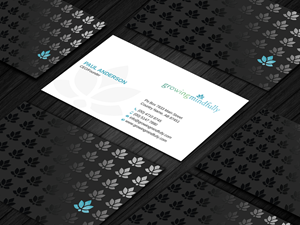 Business Card Design by Uttom 2 for this project | Design: #28670667