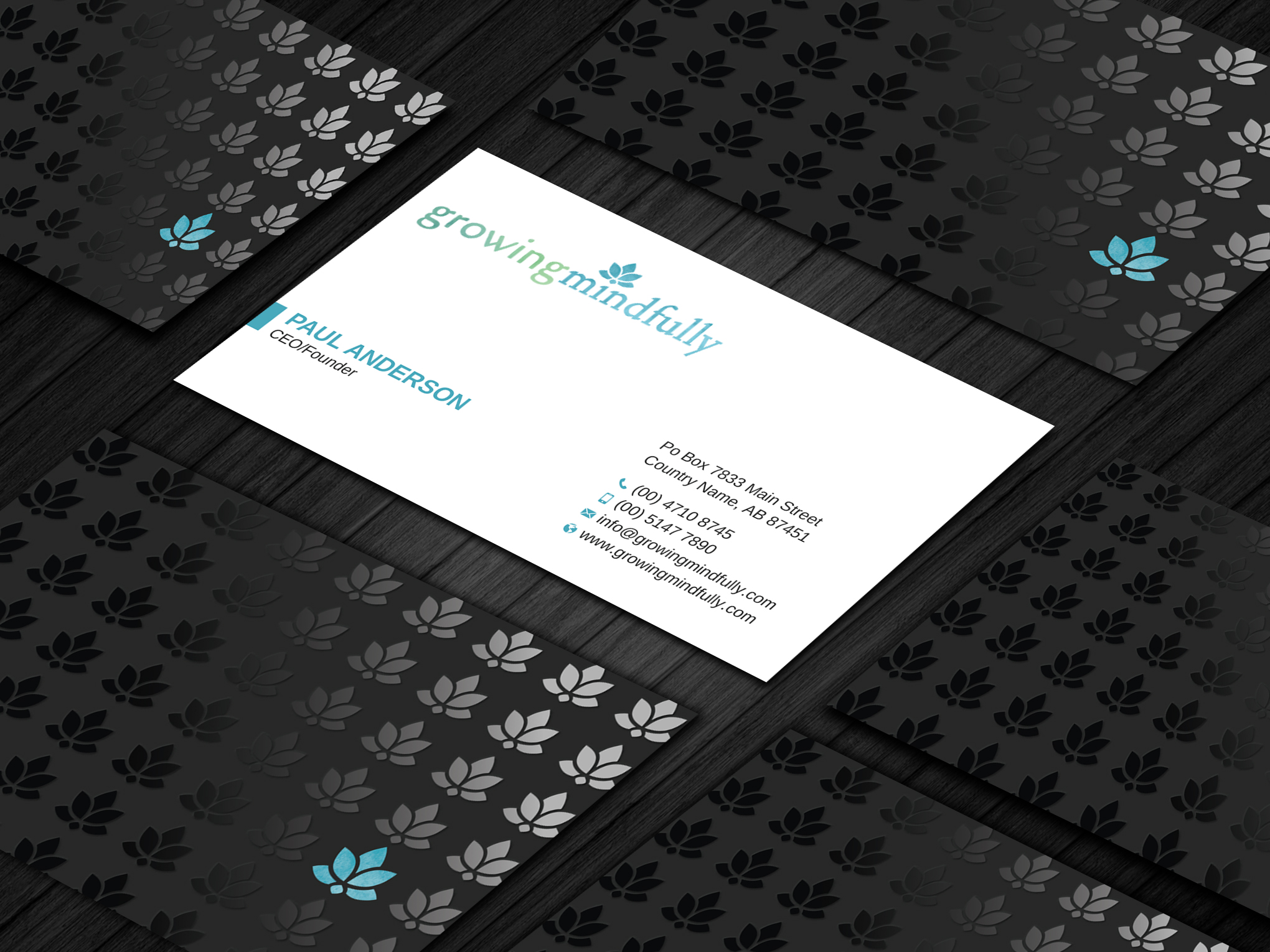 Business Card Design by Uttom 2 for this project | Design #28670668