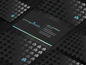 Business Card Design by Uttom 2 for this project | Design: #28670669