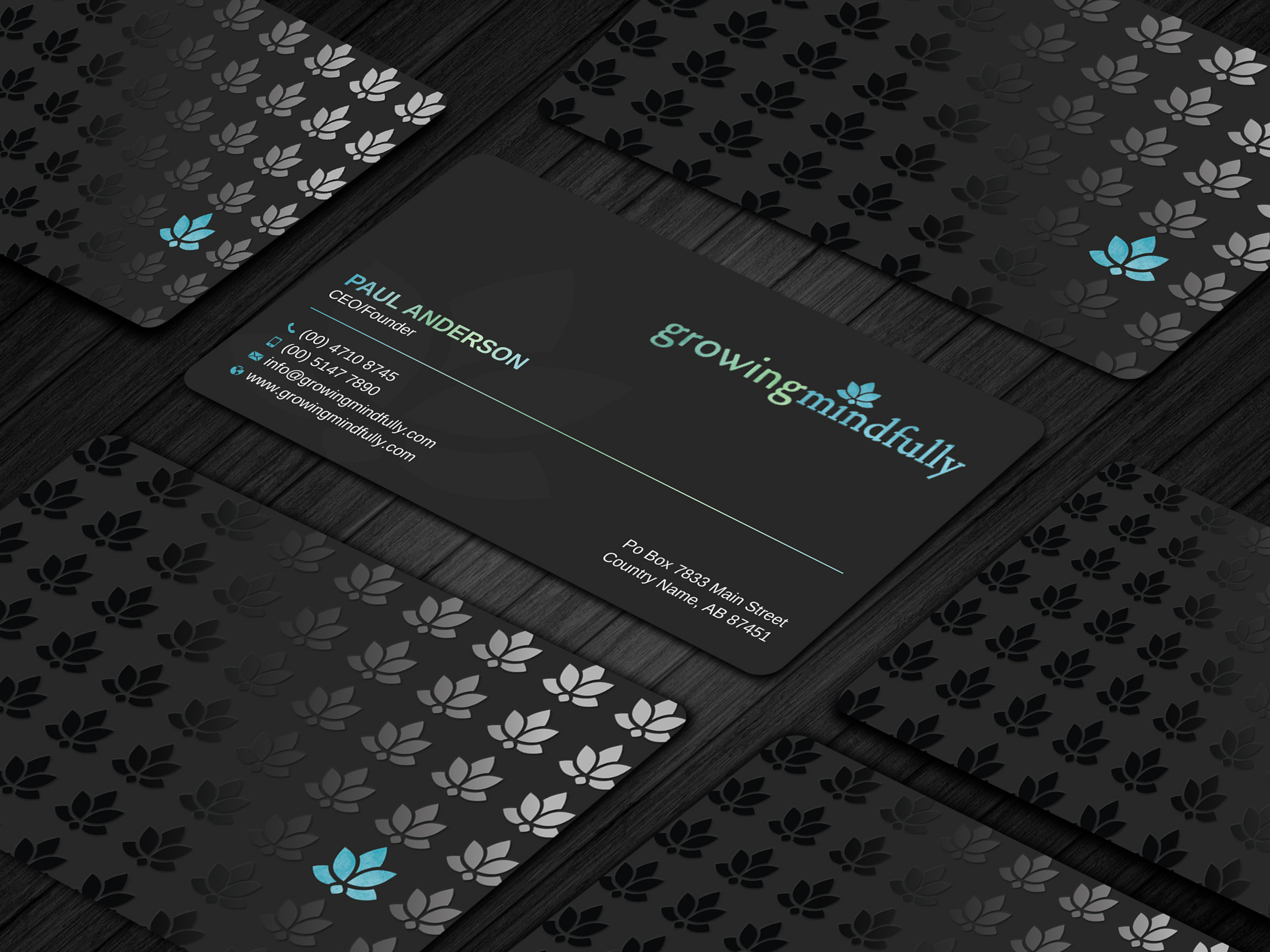 Business Card Design by Uttom 2 for this project | Design #28670670