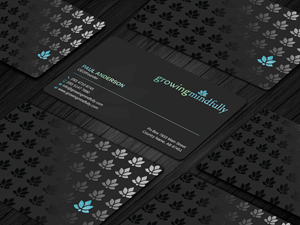 Business Card Design by Uttom 2 for this project | Design: #28670670