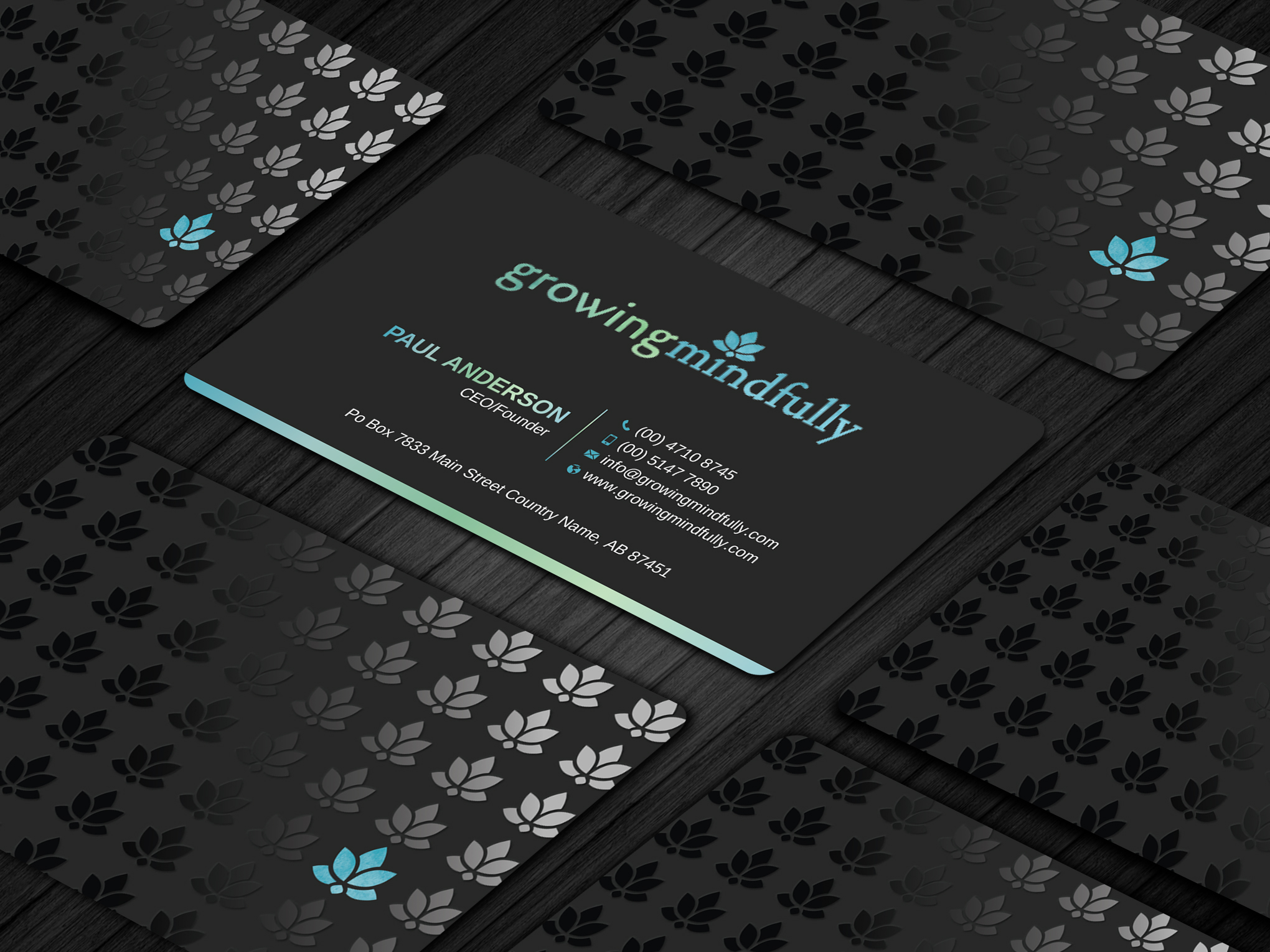 Business Card Design by Uttom 2 for this project | Design #28670671