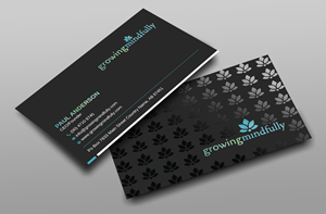 Business Card Design by Uttom 2 for this project | Design: #28671056