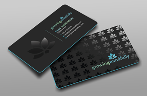 Business Card Design by Uttom 2 for this project | Design: #28671058