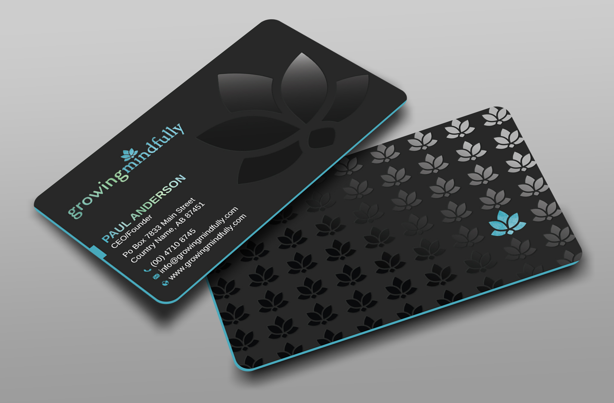 Business Card Design by Uttom 2 for this project | Design #28671059