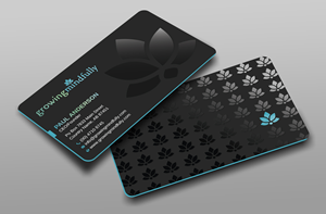 Business Card Design by Uttom 2 for this project | Design: #28671059