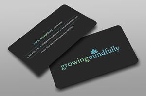 Business Card Design by Uttom 2 for this project | Design: #28671060