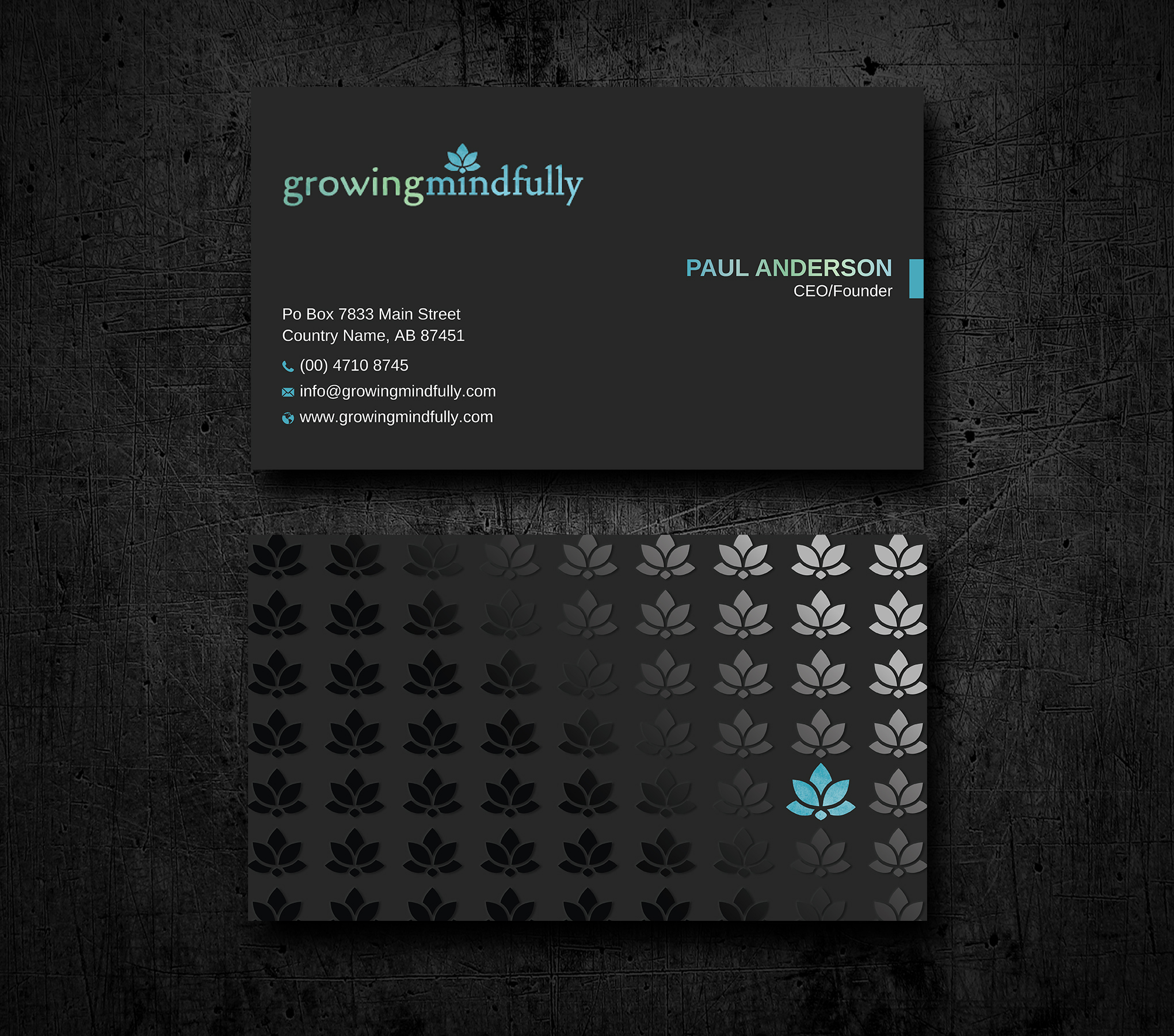 Business Card Design by Uttom 2 for this project | Design #28671061