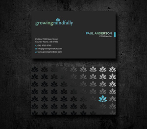 Business Card Design by Uttom 2 for this project | Design: #28671061