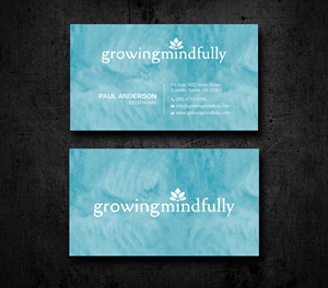 Business Card Design by Uttom 2 for this project | Design: #28671062