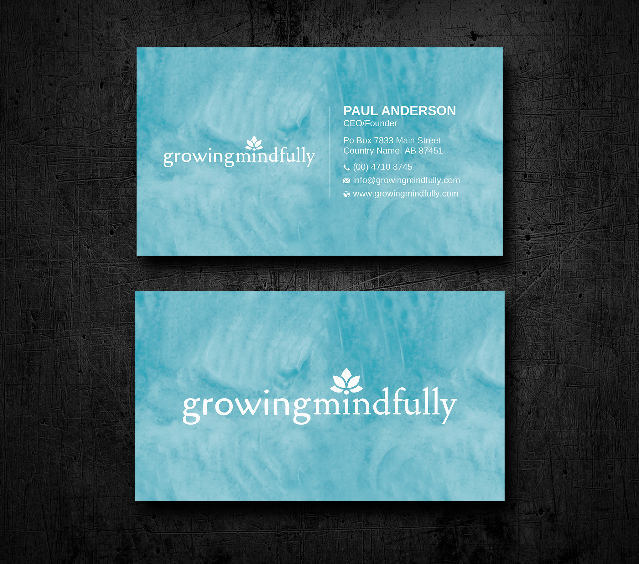 Business Card Design by Uttom 2 for this project | Design #28671063