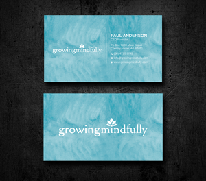 Business Card Design by Uttom 2 for this project | Design: #28671063