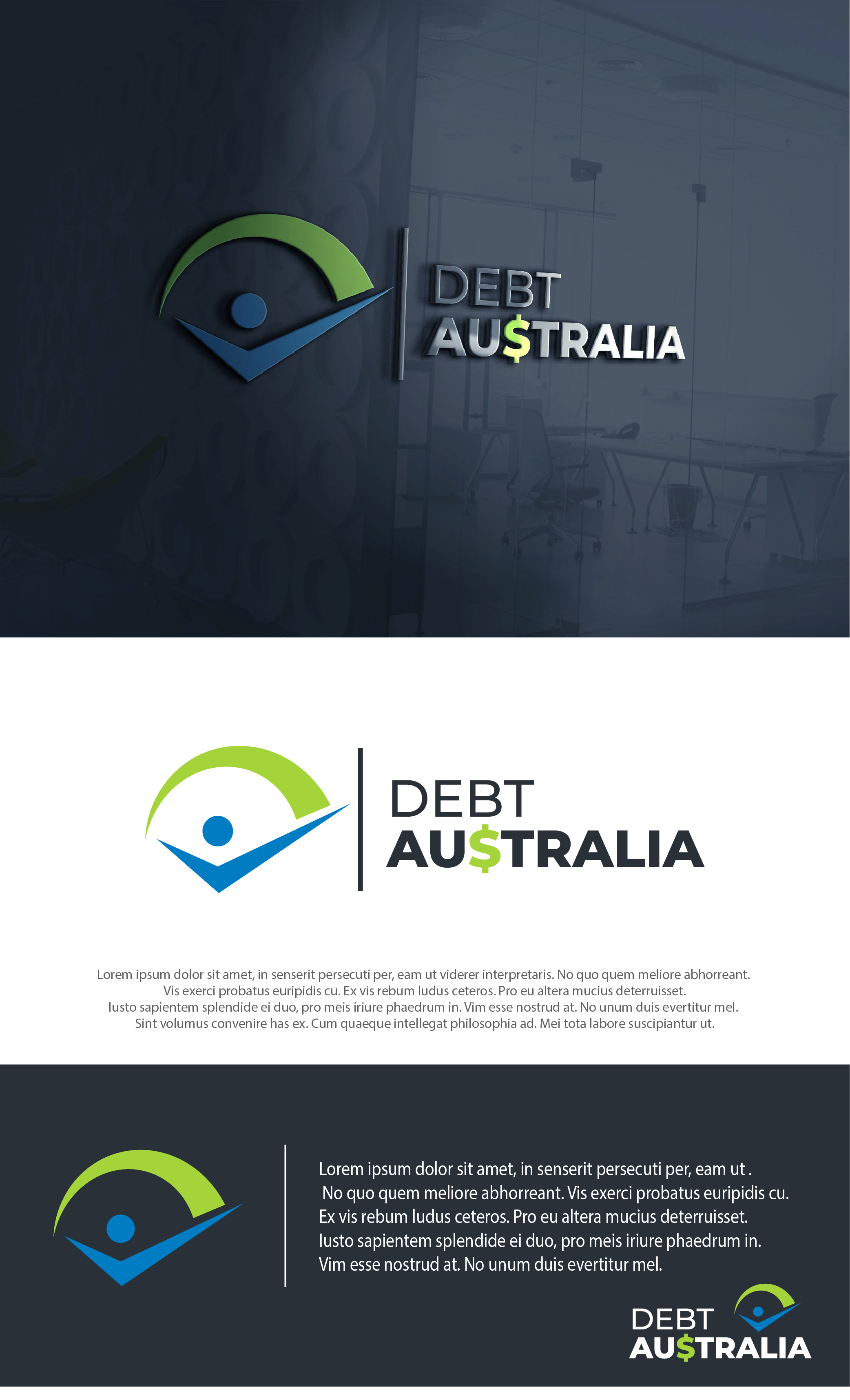 Logo Design by farady for Churchill Finance Group | Design #28666502