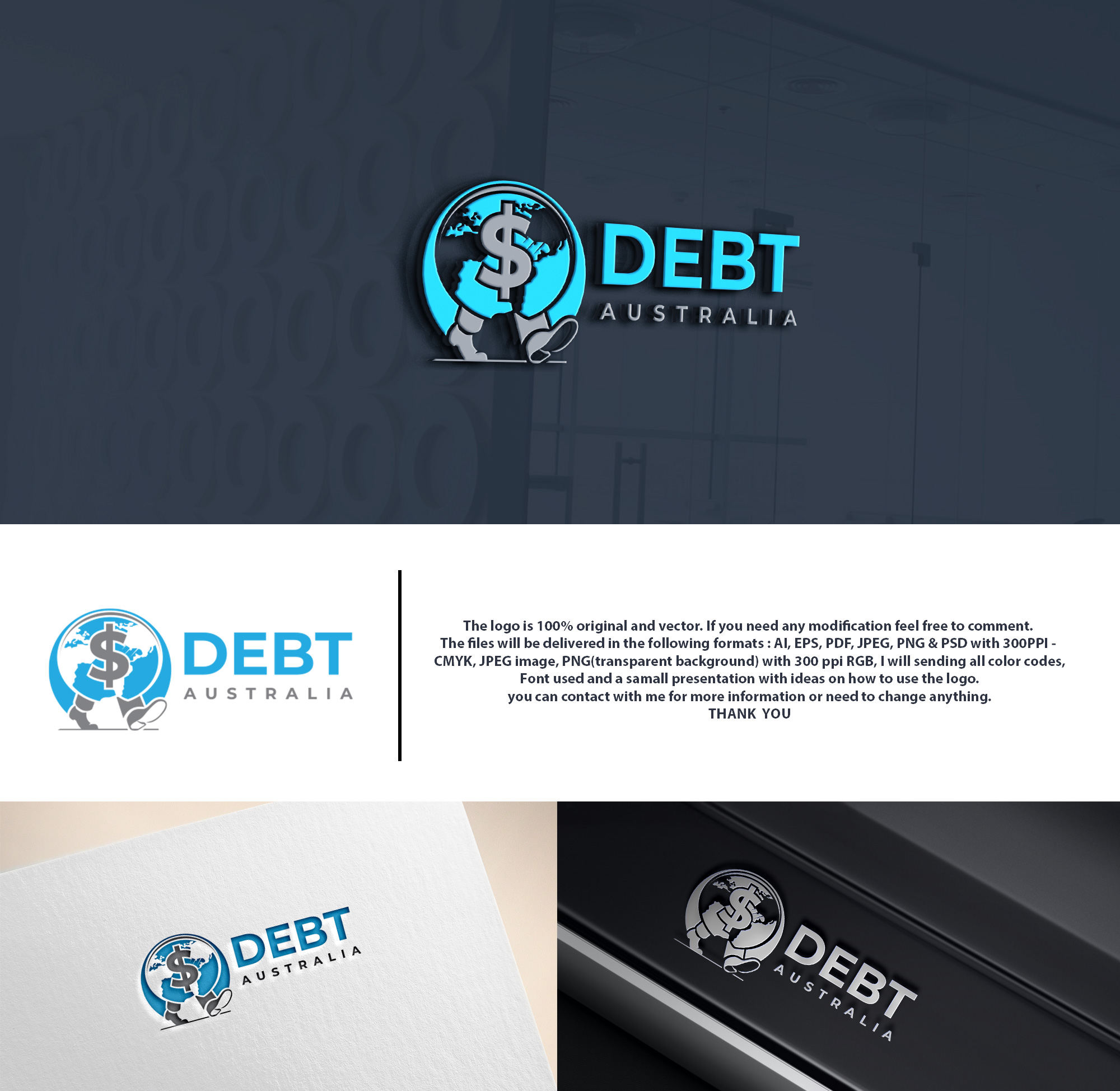 Logo Design by DesignHour for Churchill Finance Group | Design #28684067