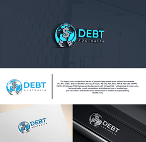 Logo Design by DesignHour for Churchill Finance Group | Design: #28684067