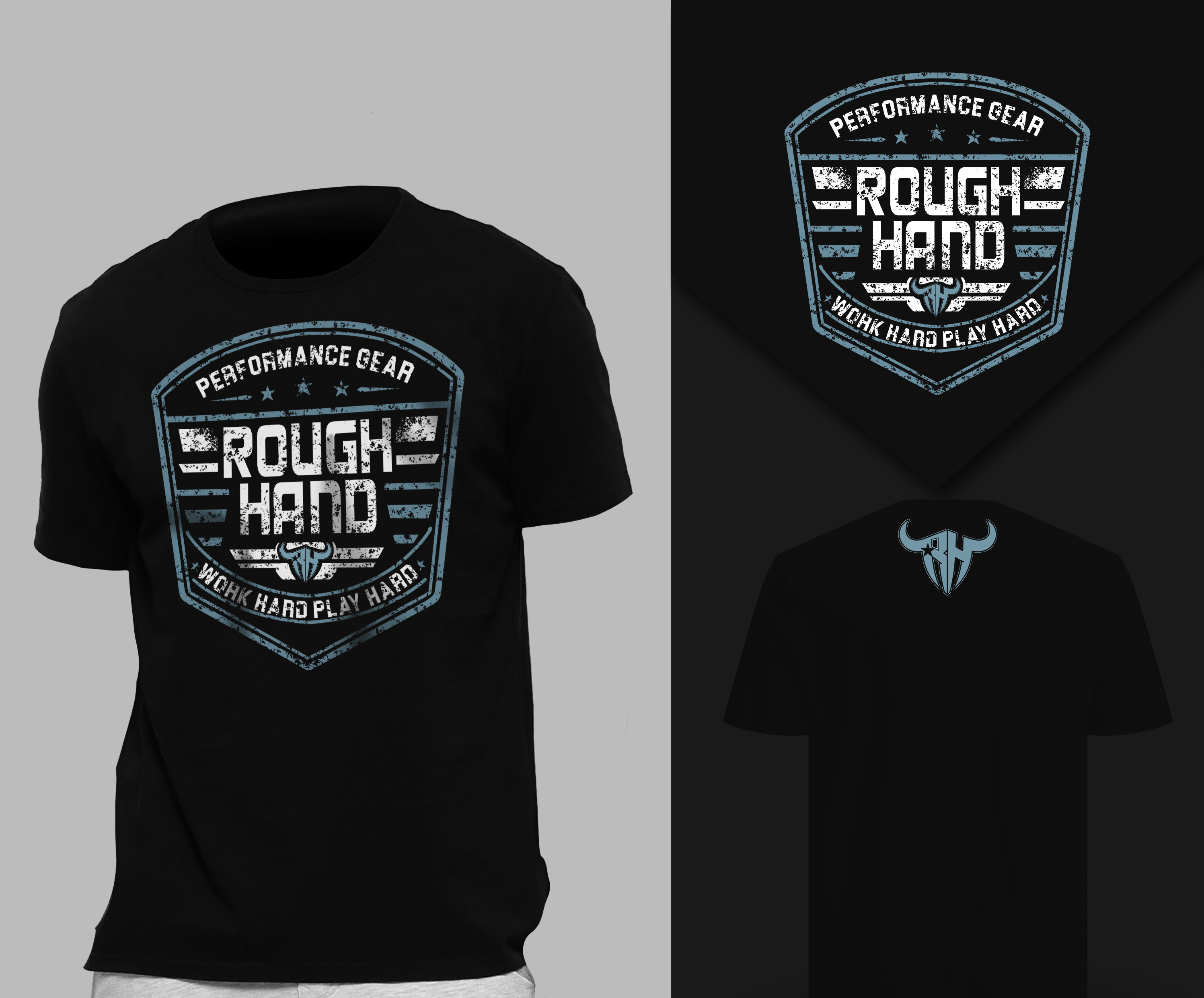 Diseño de Camiseta por robin para este proyecto | Diseño: #28669094