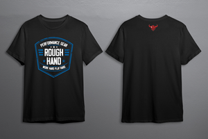 T-shirt Design by Riaz Rehman