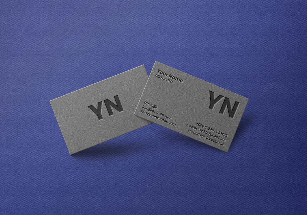 Business Card Design by MeetanshiInc for this project | Design #28668487