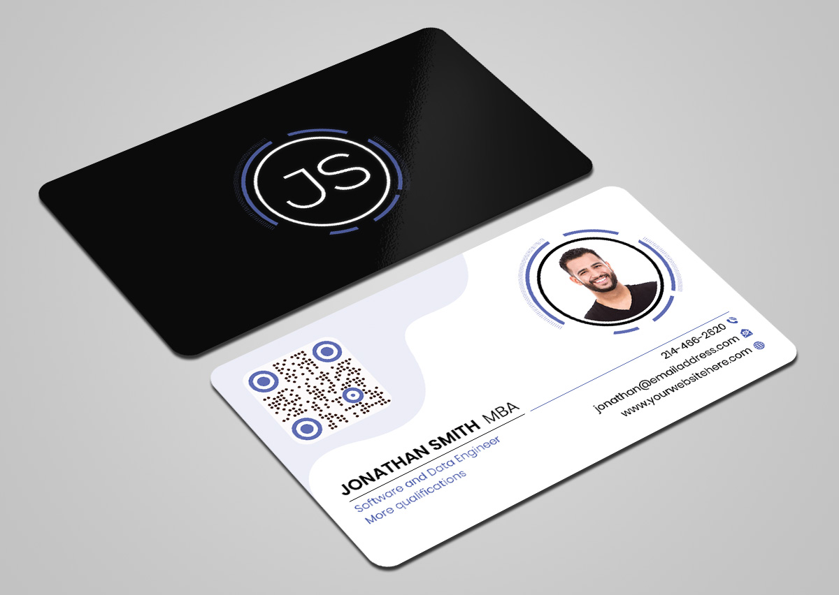 Business Card Design by Sandaruwan for this project | Design #28691279