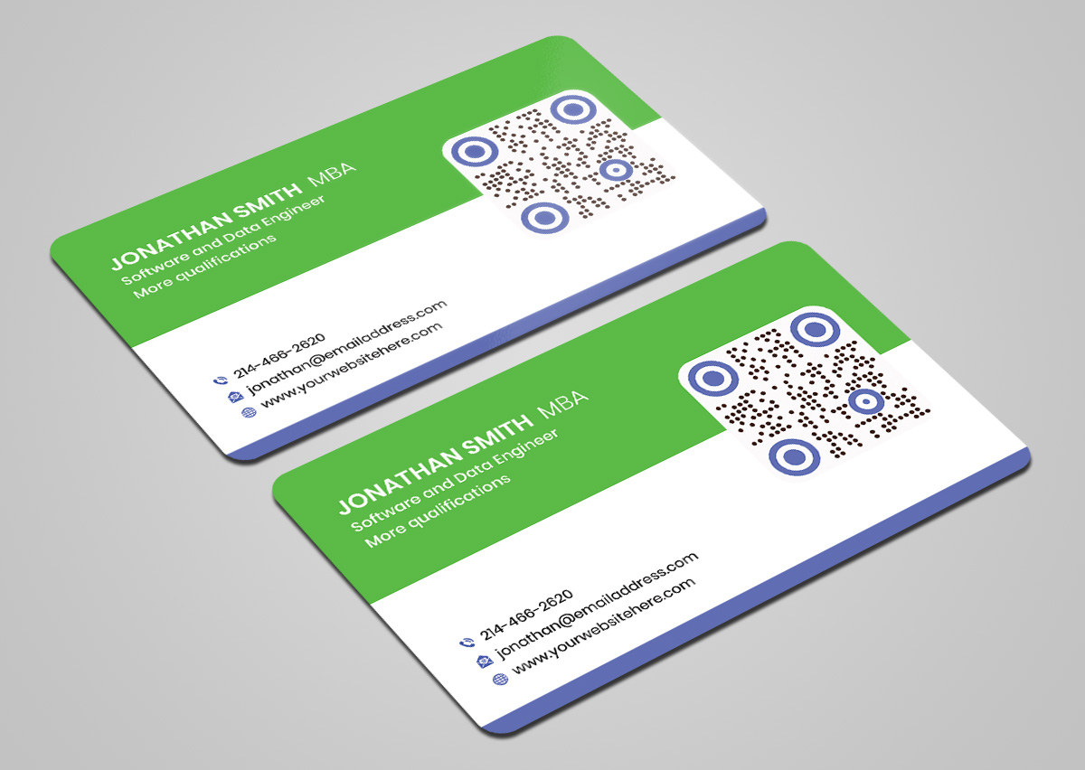 Visitenkarten-Design von Sandaruwan für dieses Projekt | Design #28691376