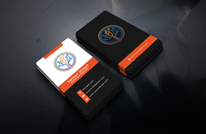 Business Card Design by salman2540
