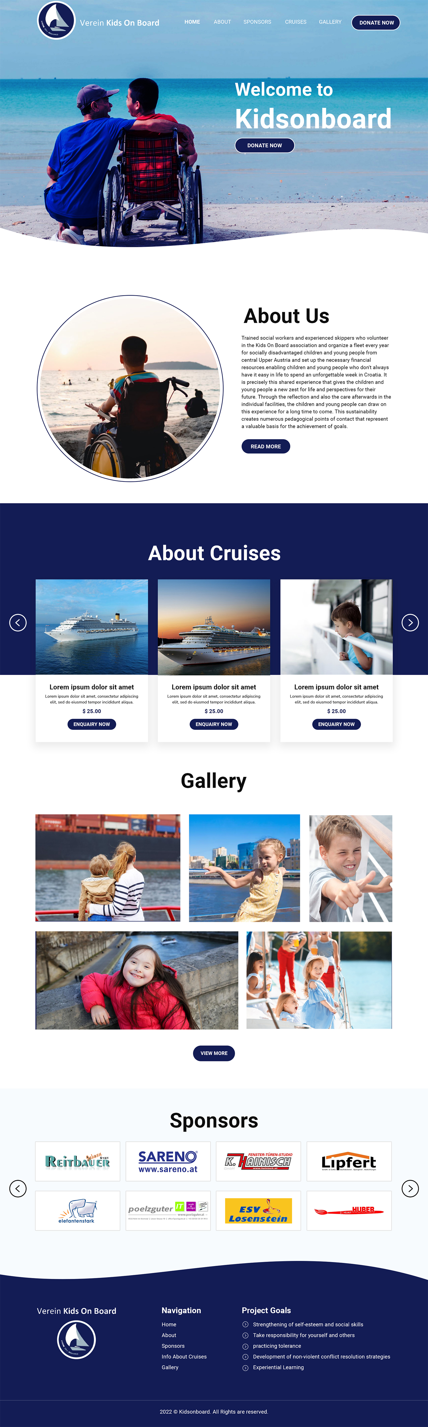 Web-Design von MAHABA für dieses Projekt | Design #28678968