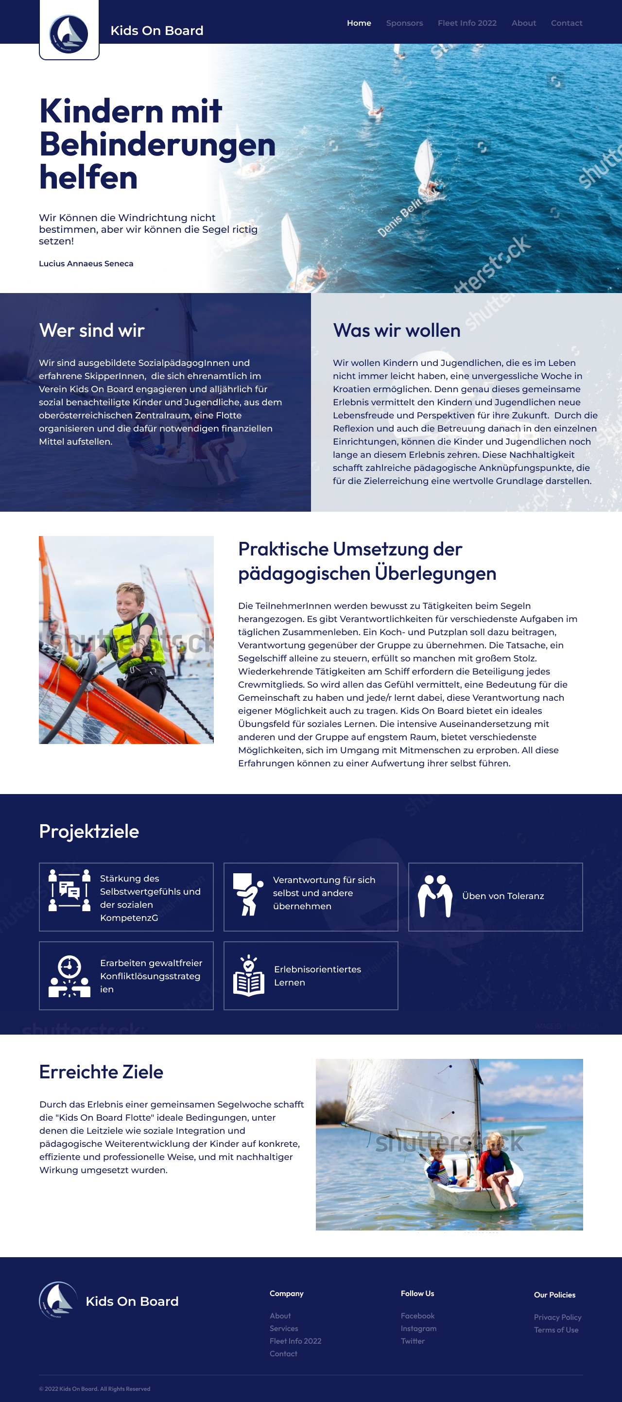 Web-Design von Ash  für dieses Projekt | Design #28714624