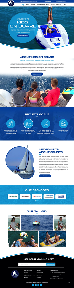 Web Design par pb pour ce projet | Design #28674889