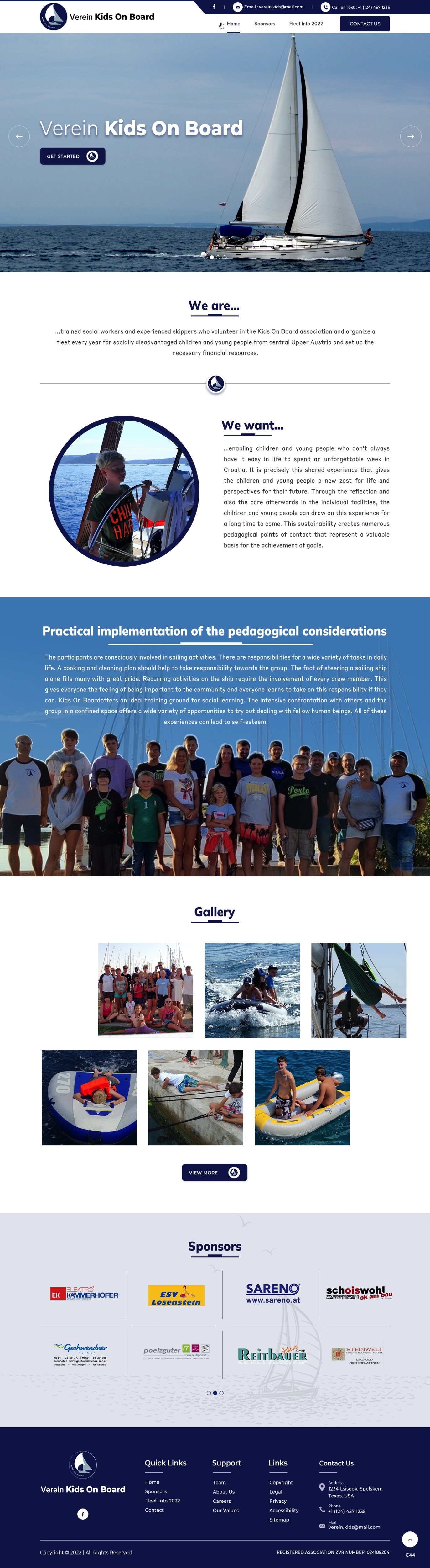 Web Design by pb for this project | Design #28674890