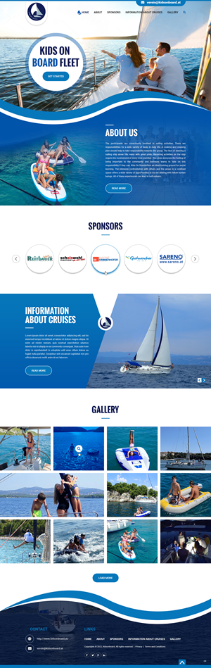 Web Design par pb pour ce projet | Design : #28674892