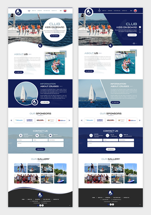 Web Design par pb pour ce projet | Design : #28674893