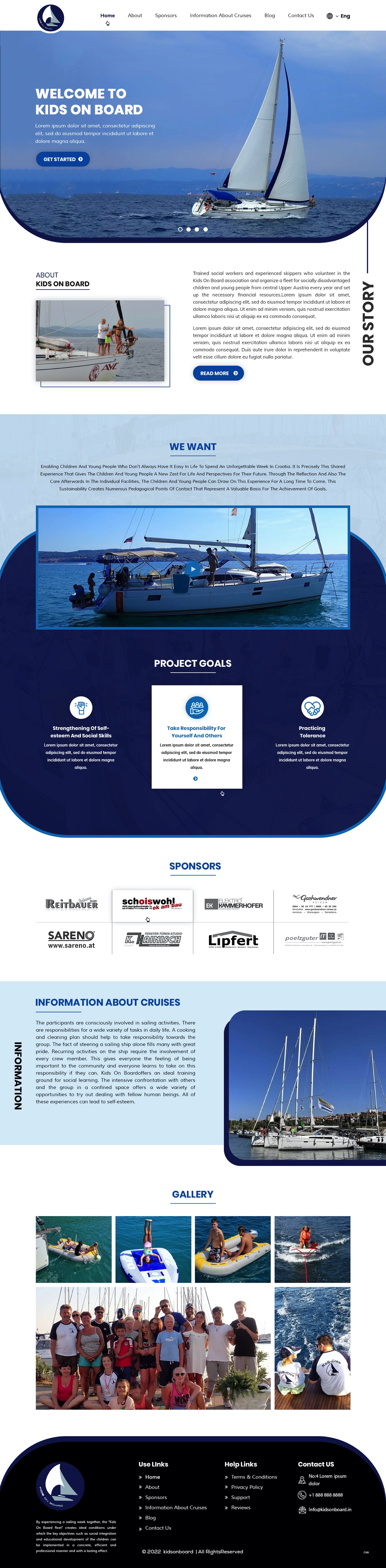 Web Design by pb for this project | Design #28674895