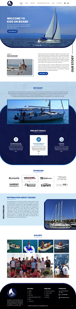 Web Design par pb pour ce projet | Design : #28674895