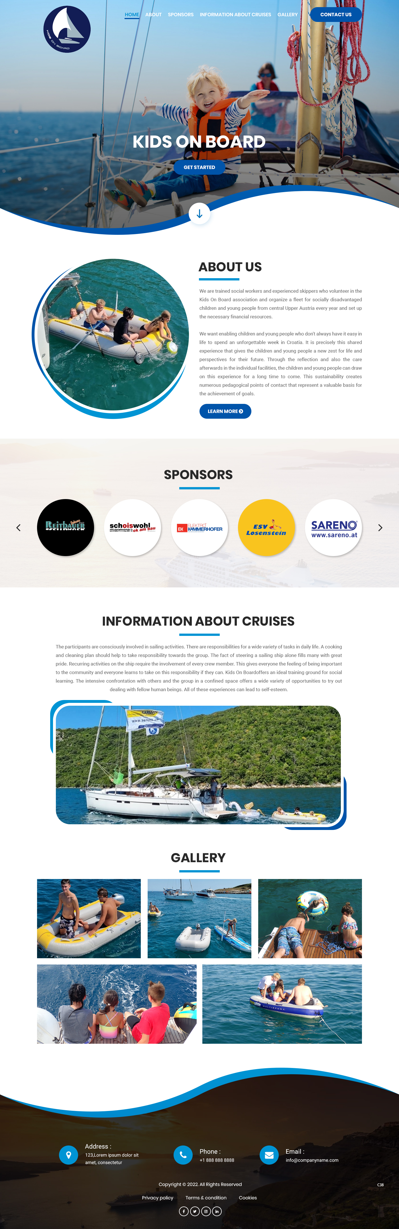 Web Design by pb for this project | Design #28683691