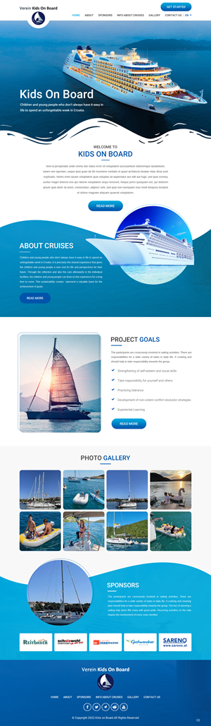 Web Design par pb pour ce projet | Design : #28683693