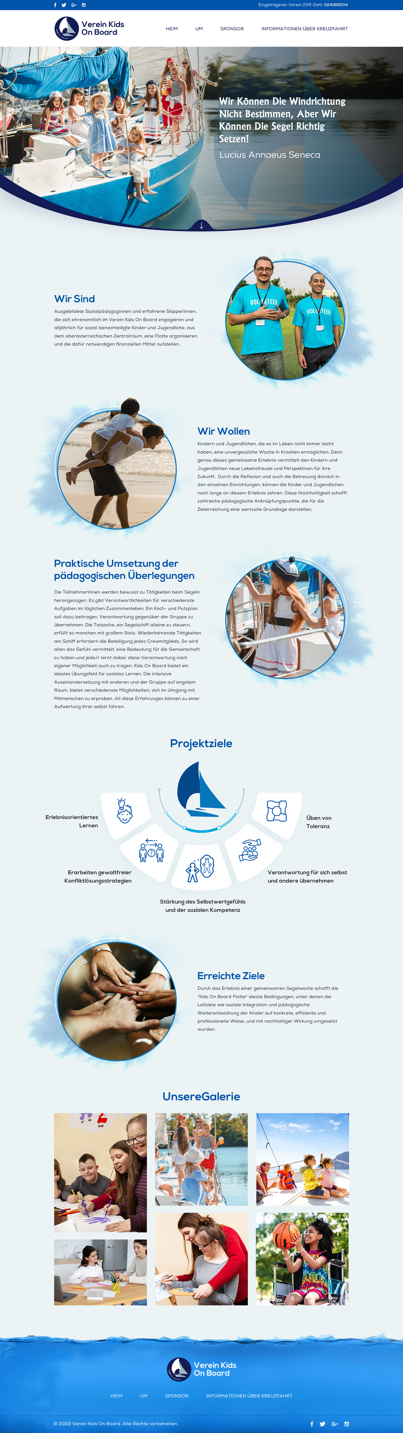 Web Design by Sbss for this project | Design #28687496