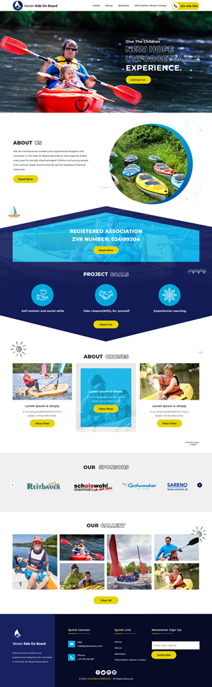 Web-Design von sai.designer87 für dieses Projekt | Design: #28682338