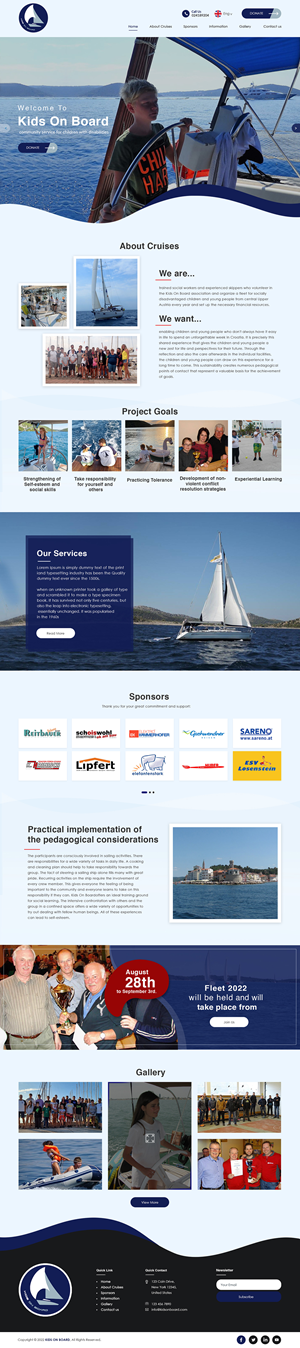 Web Design par bdesigner9 pour ce projet | Design #28670235