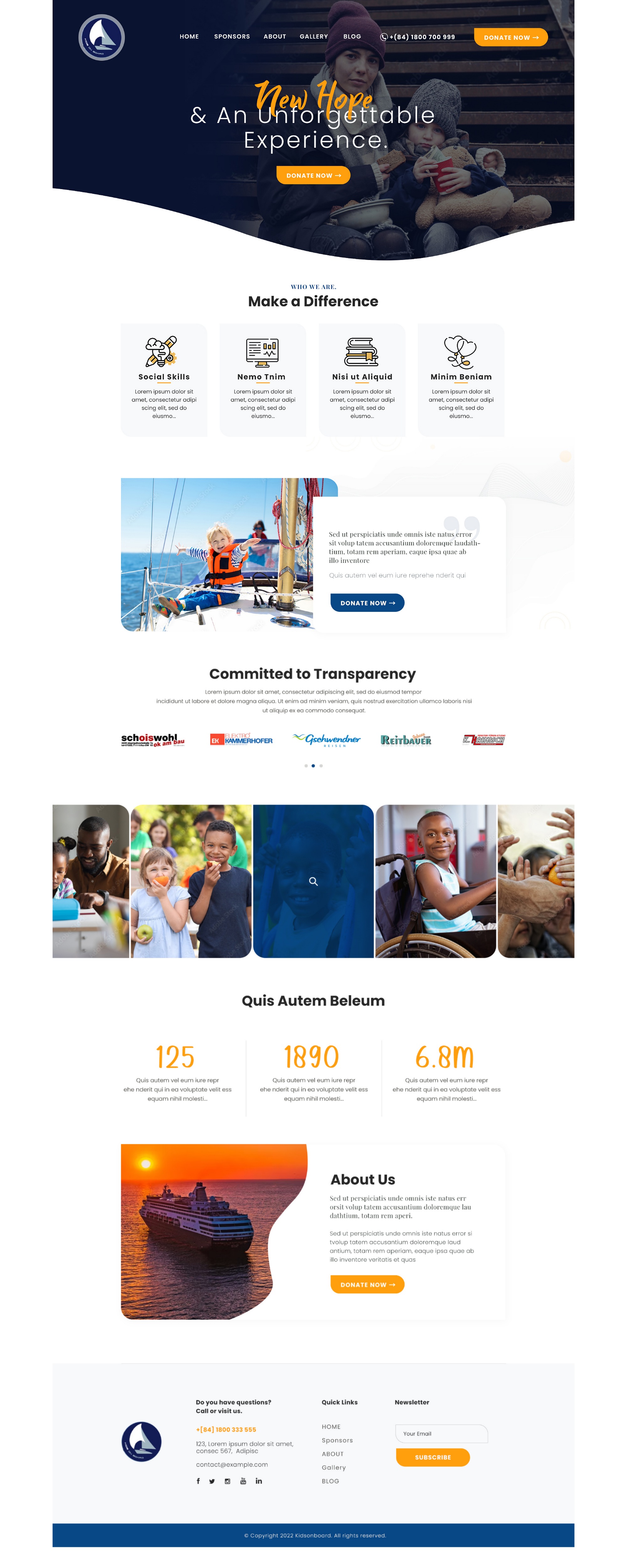 Web Design by logoQ for this project | Design #28701235