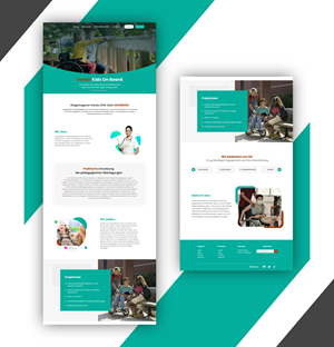 Web-Design von Samahir Sharif für dieses Projekt | Design: #28689849